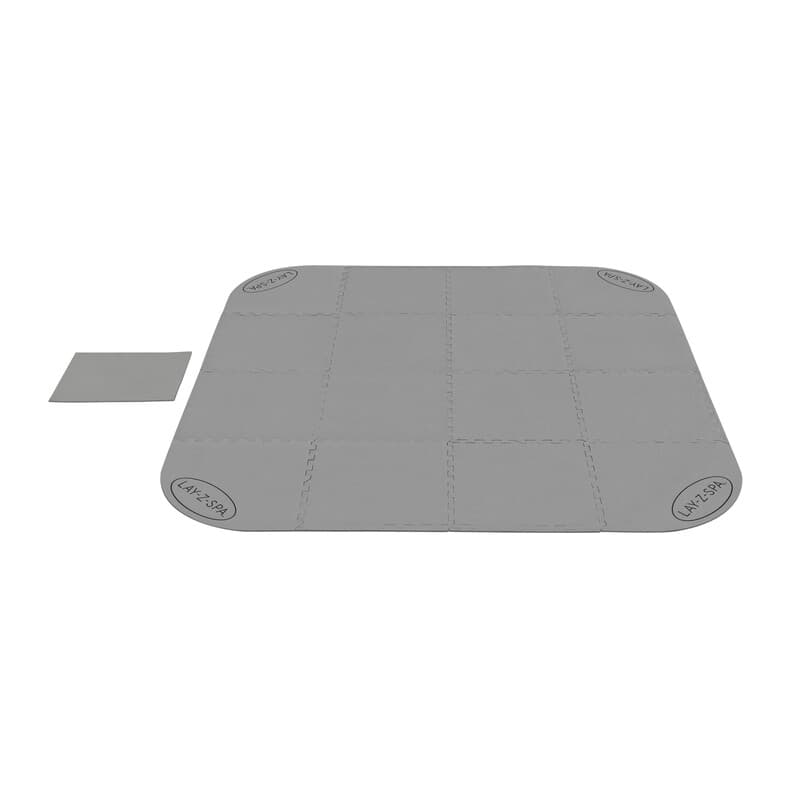 Bestway Lay-Z-Spa® 77 Zoll x 77 Zoll / 1,96 m x 1,96 m Bodenabdeckung