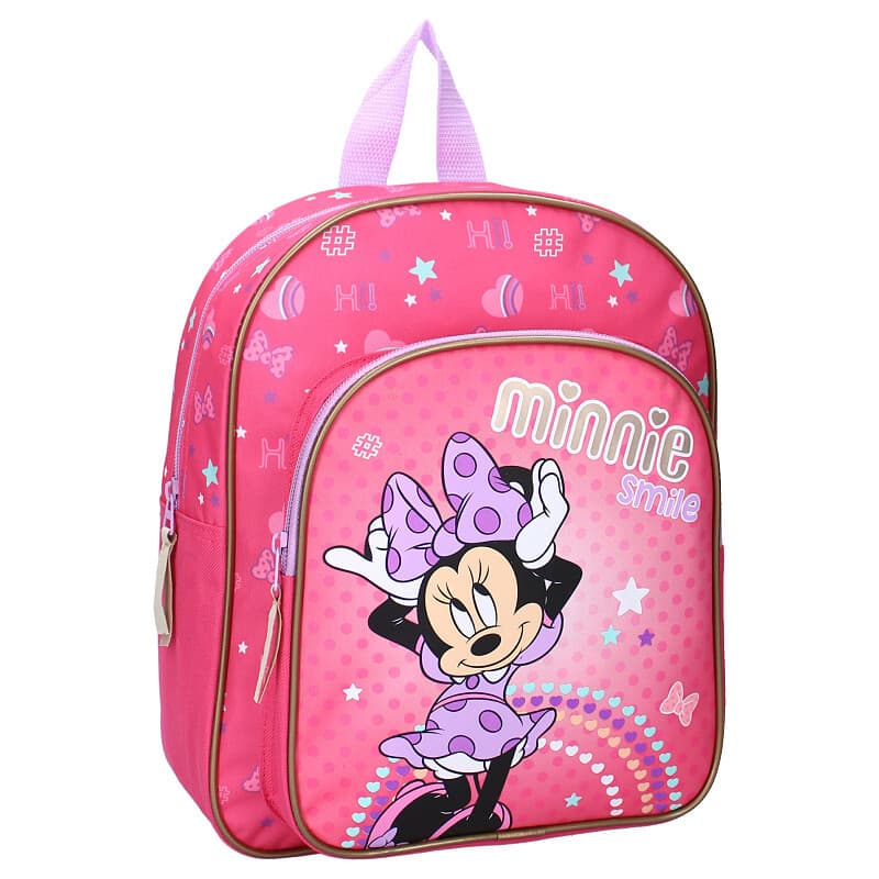 Rucksack Minnie Mouse I Like Smiles