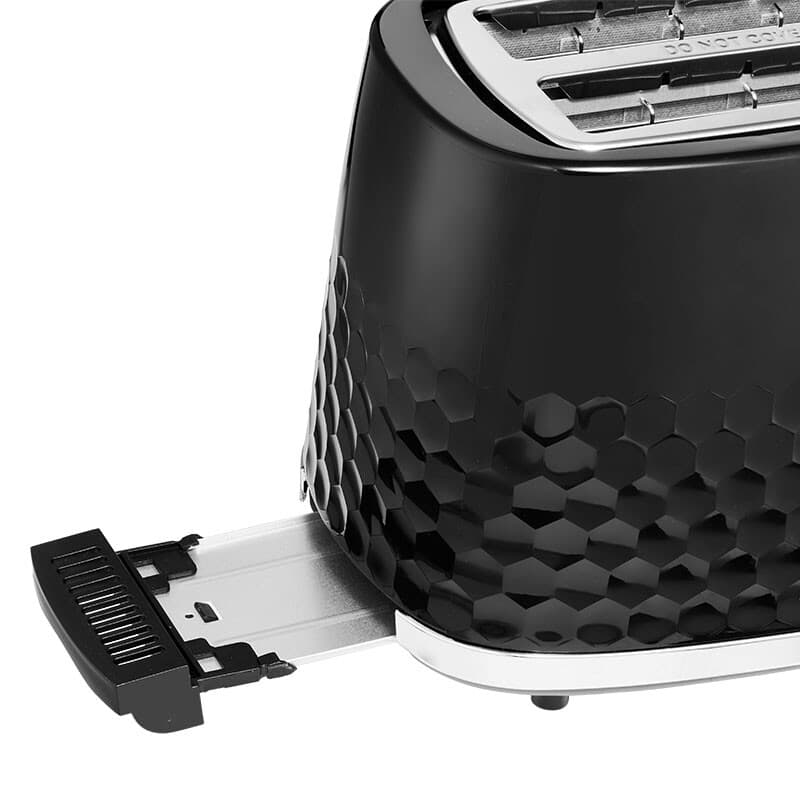 morphy richards Hive Toaster Schwarz 287*178*186mm