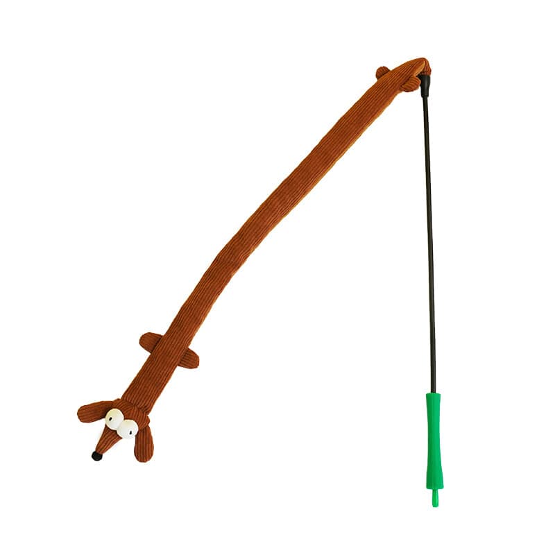 Zeze Dachshund Katzenfänger-Wand