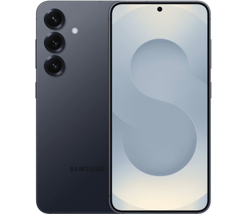 Samsung Galaxy S25 S931 5G Dual-SIM 12 GB RAM 128 GB - Blau-Schwarz