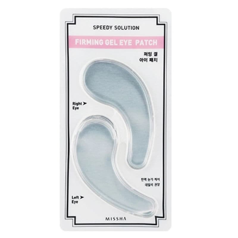 MISSHA Speedy Solution Straffende Gel-Augenpads