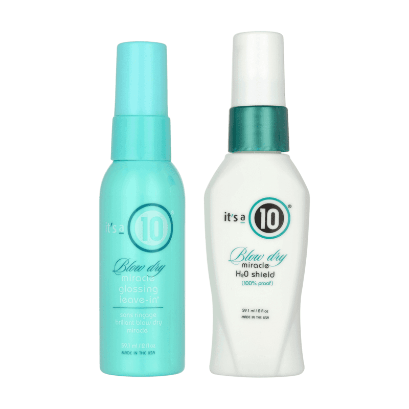 It's a 10 Blow Dry Glanz & Schutz Duo-Set 118,2 ml