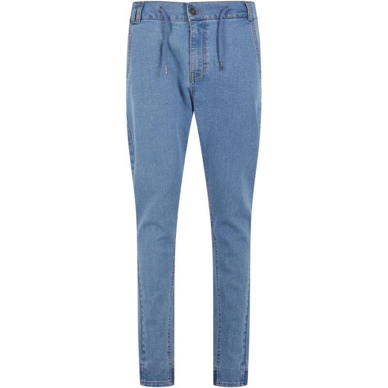 Urban Classics Antifit Denim new light blue washed