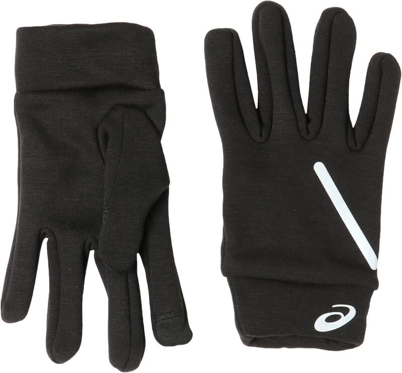 ASICS Handschuhe Lite Show Performance Schwarz S