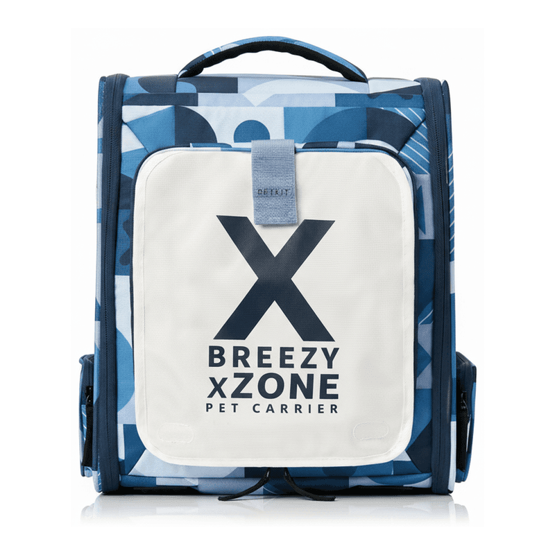 PETKIT X-Zone blau – Katzen- und Hundetransportbox – leicht – einfach faltbar