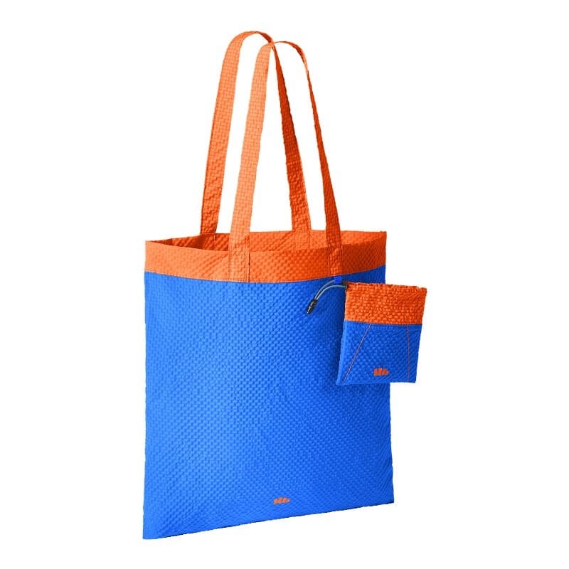 Beneunder GP155, Tragetasche - Faltbare Schultertasche, Blau