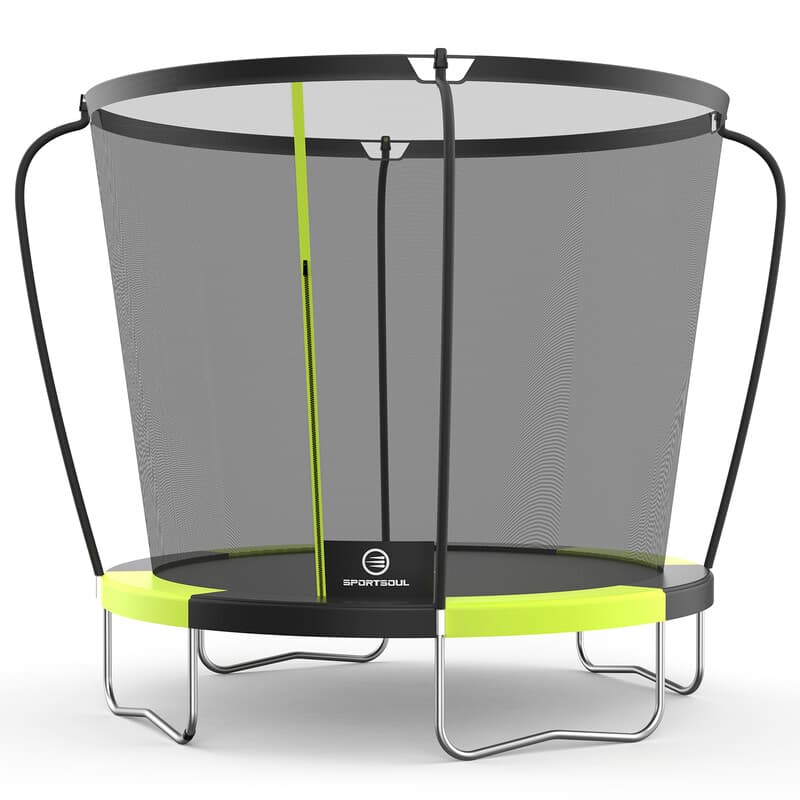 Sportsoul Trampoline_Crown Serie_8FT_1 Set