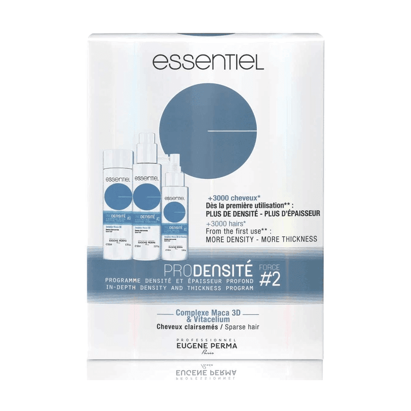 EUGENE PERMA Eugène Perma Essentiel Kit Pro Densite 2 - 450 ml