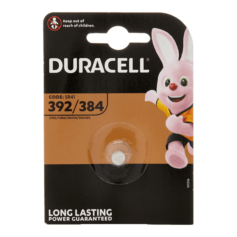 DURACELL 392/384 BL1