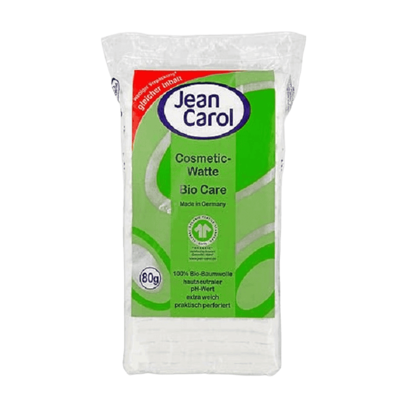 Jean Carol Bio-Pflege-Wattepads