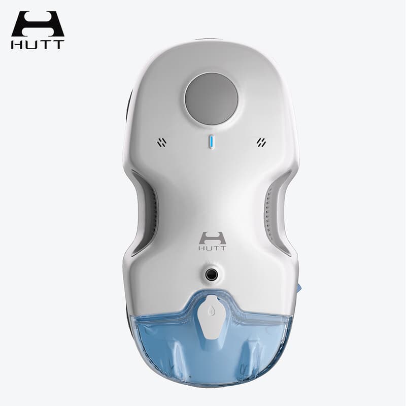 HUTT C7 Fensterreinigungsroboter mit Sprühfunktion (HUTTHINK 5.0 intelligente Frequenzsteuerung & Routenplanung, 80ml)