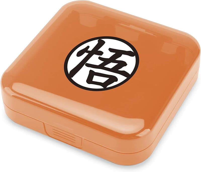 Blade Switch Dragon Ball 24 Spiele Hülle "Super"