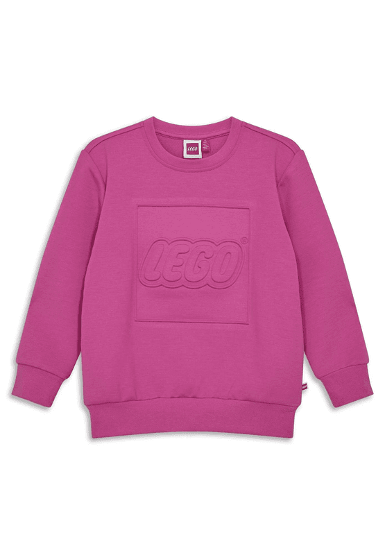 LEGO® Kinder-Sweatshirt Pink 104