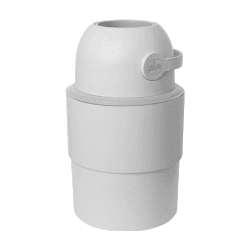 Chicco Teleskop Windeleimer Odour Off Winter Clouds