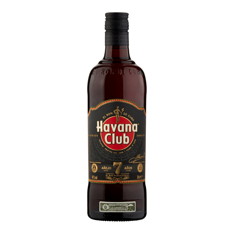 Havana Club Rum 7 Jahre 0.7L