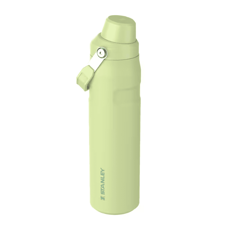 Stanley Go Iceflow Fast Flow Flasche 600 ml Zitrone