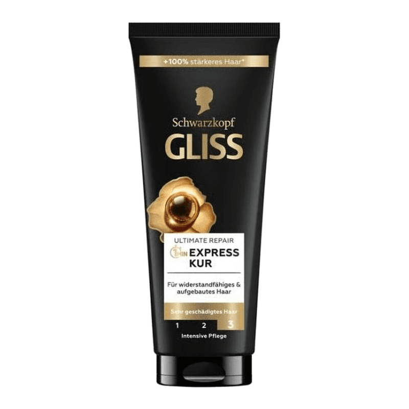 Schwarzkopf Gliss 1 Min. Express-Maske Ultimative Reparatur