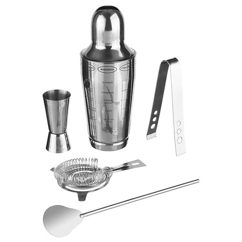 Atmosphera COCKTAIL-SET 5-teilig 600 ml