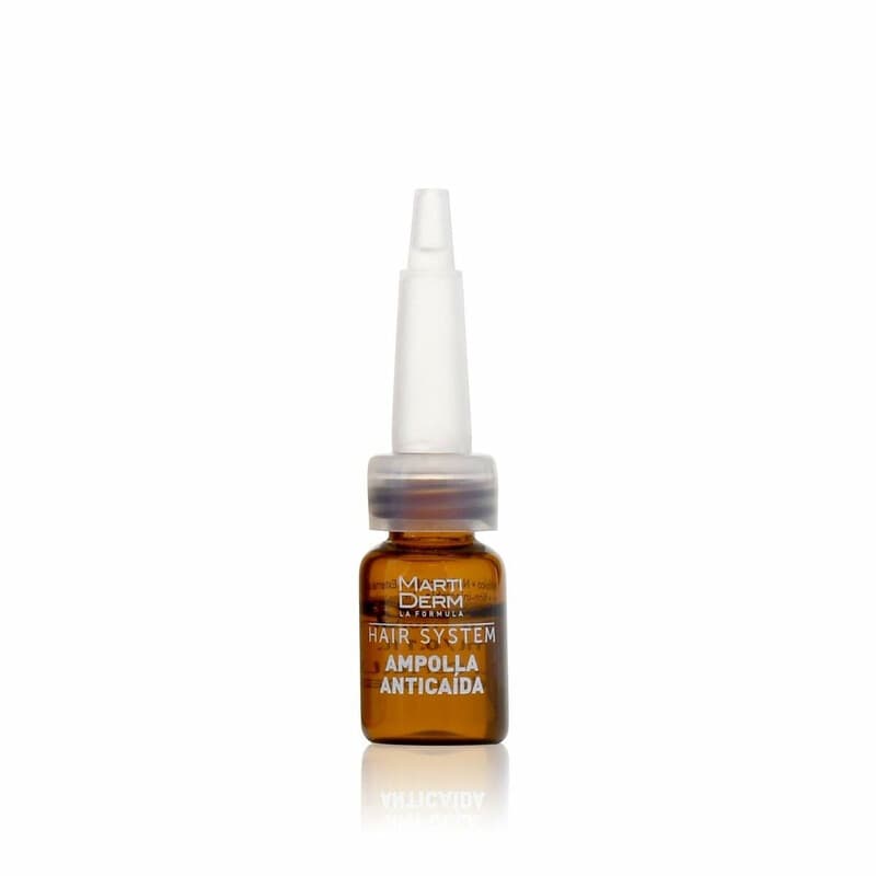 MartiDerm Haarsystem Anti-Haarausfall-Ampullen 14 Stück