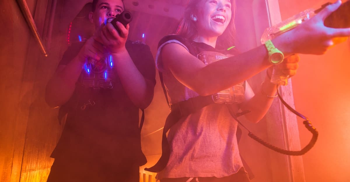 Neues Spielerlebnis: 15 oder 45 Min. Pixel Games für 2, 4 oder 6 Pers.