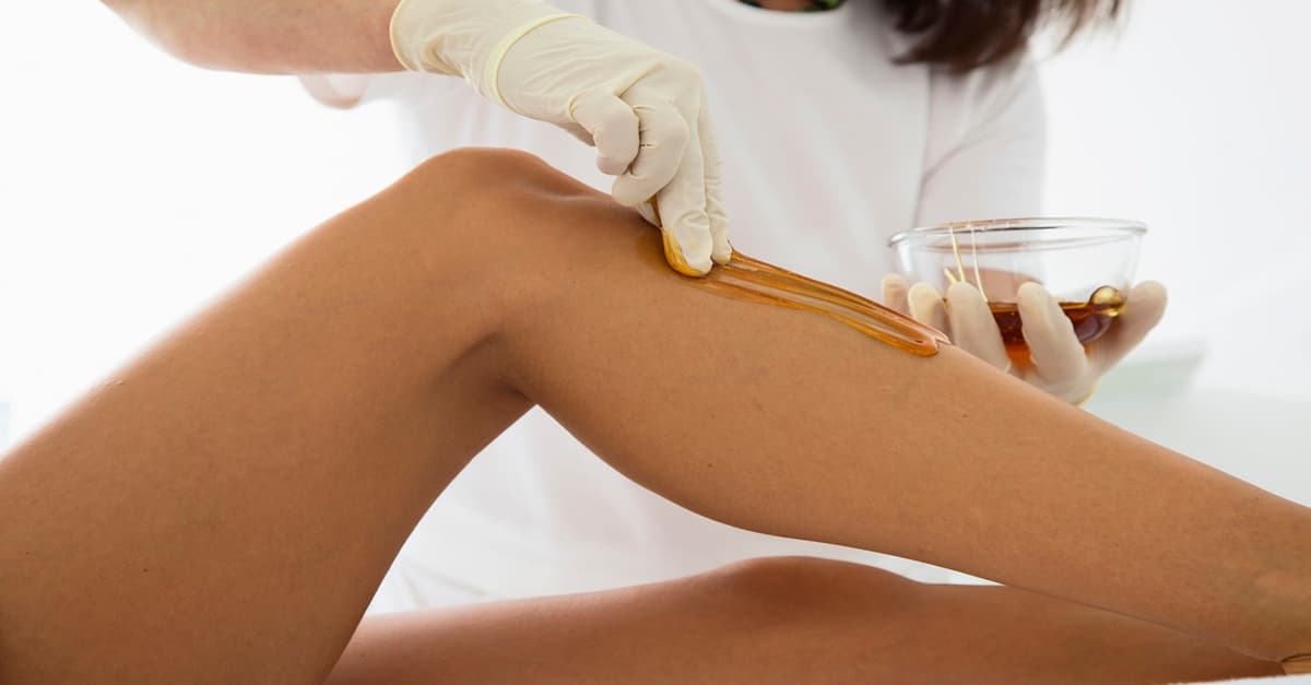 25 € oder 50 € Wertgutschein für Waxing an Zonen nach Wahl für 1 Pers.