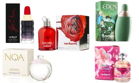 Damenparfüm: Cacharel Amor Amor 100 ml