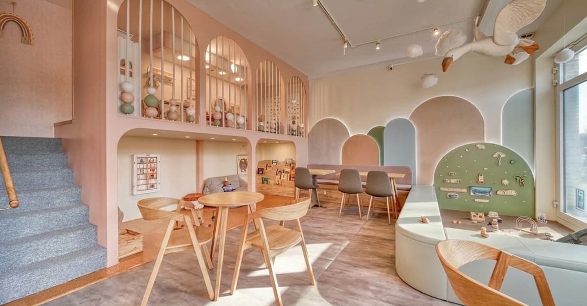 2 Std. Aufenthalt im Kinderparadies Smart Kid inkl. 2 Kugeln Eis