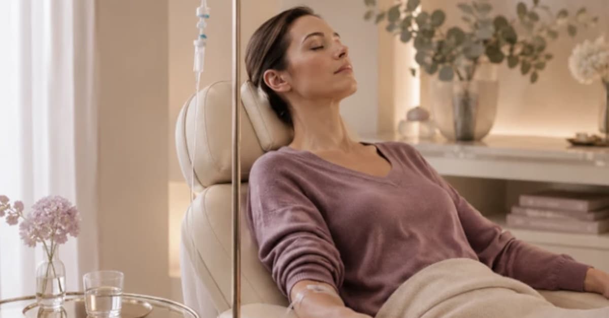 1 oder 3x Intravenös-Infusion mit Vitamin C Hochdosis plus Magnesium