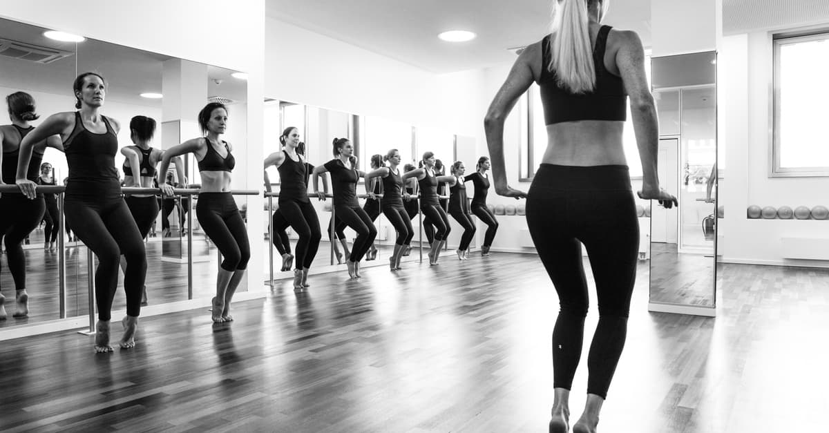 Fitnessstudio