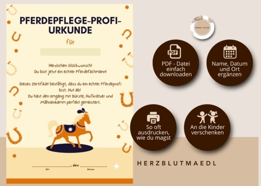 Personalisiert - Allgemeines