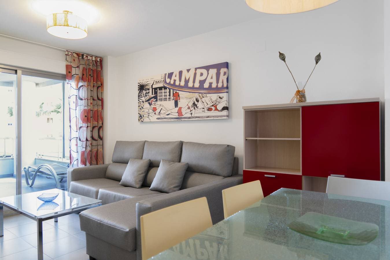 Ferienwohnung in Calpe ab 137€ pro Nacht