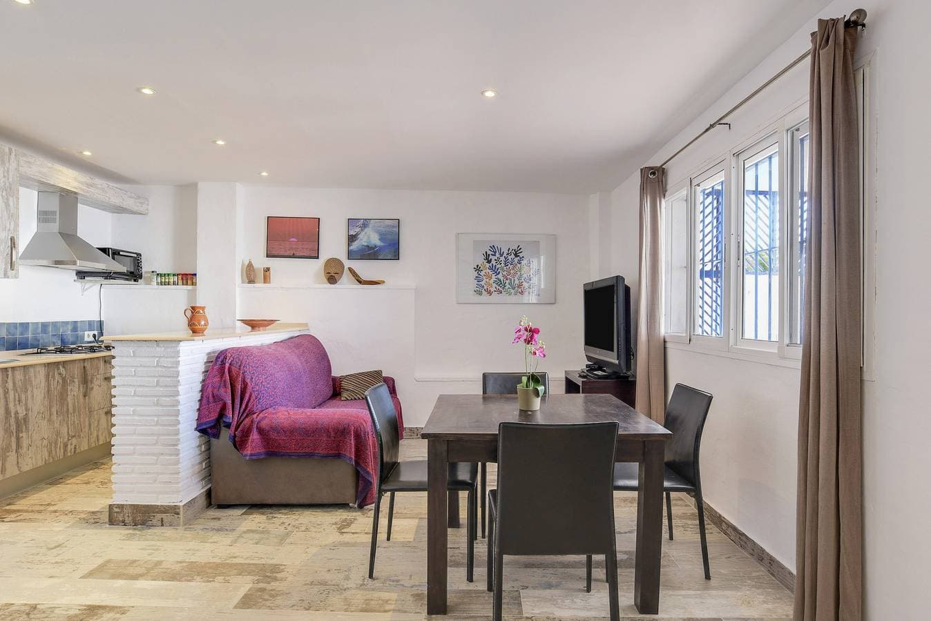 Ferienwohnung in Tarifa ab 73€ pro Nacht