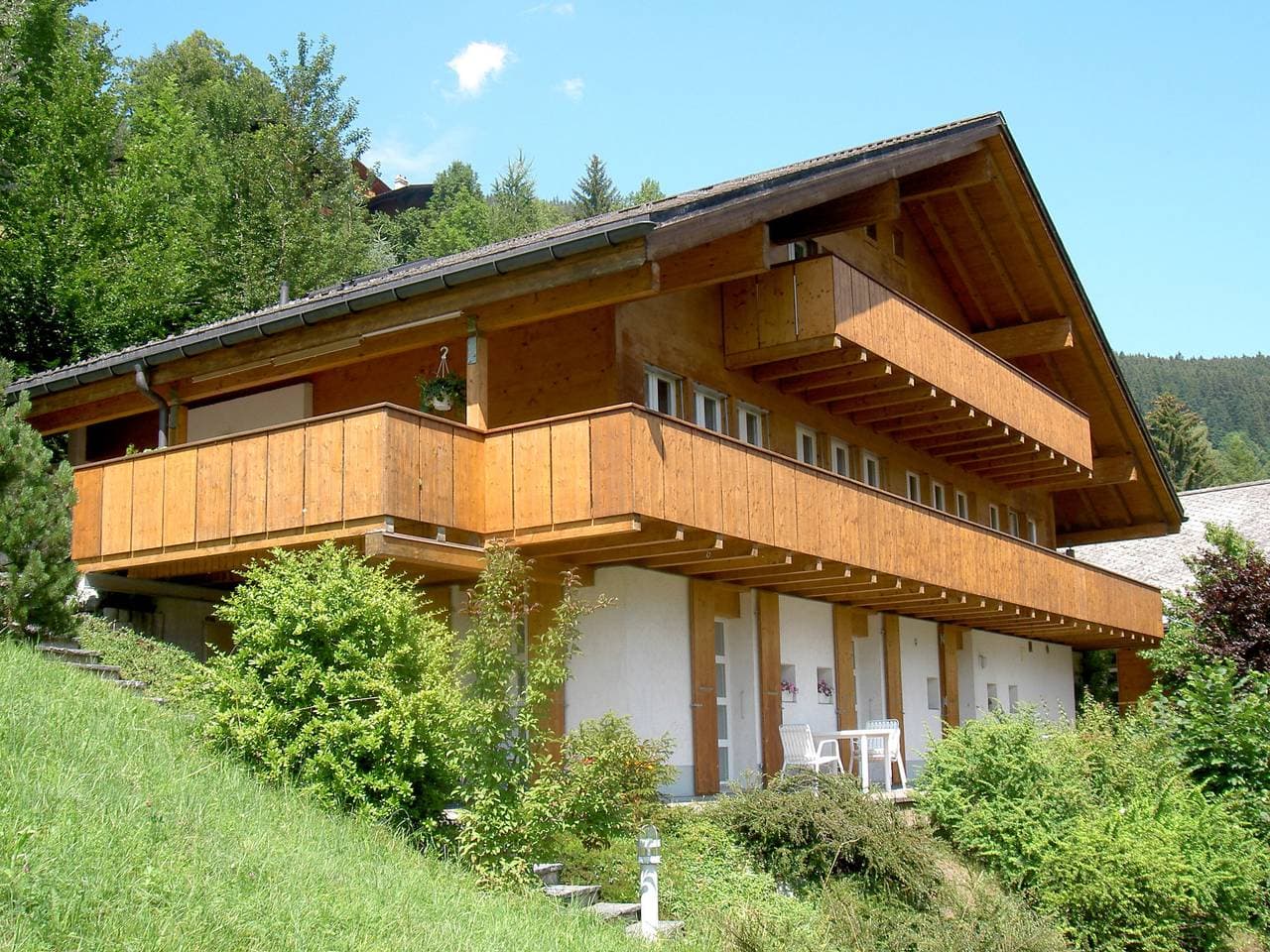 Ferienwohnung in Grindelwald ab 125€ pro Nacht