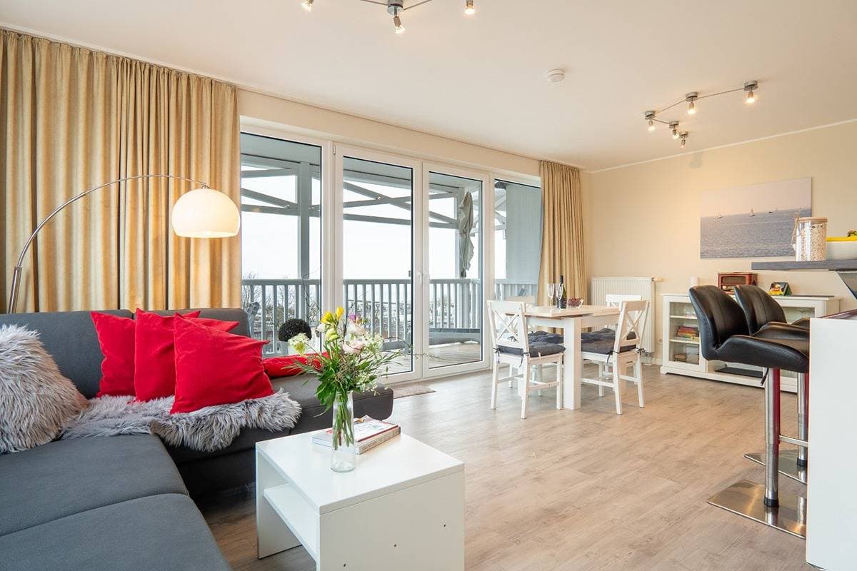 Ferienwohnung in Ostholstein ab 142€ pro Nacht
