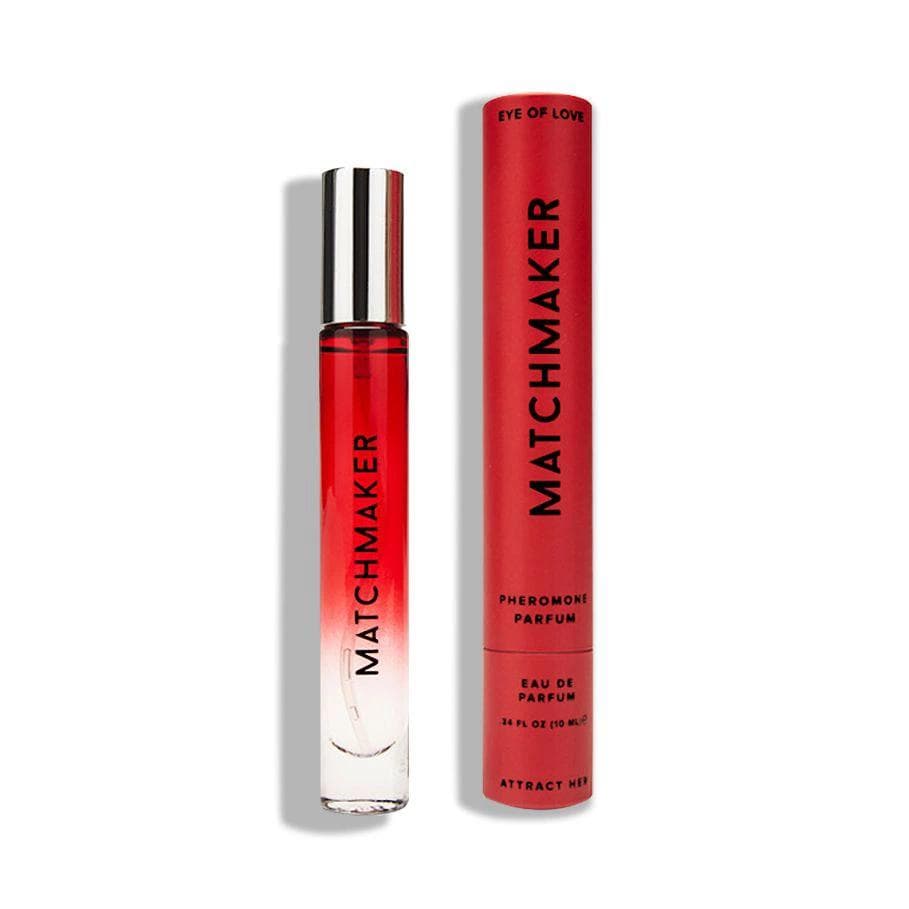 Auge der Liebe - Parfüm mit Pheromonen für Frauen Kuppler Roter Diamant 10 ml