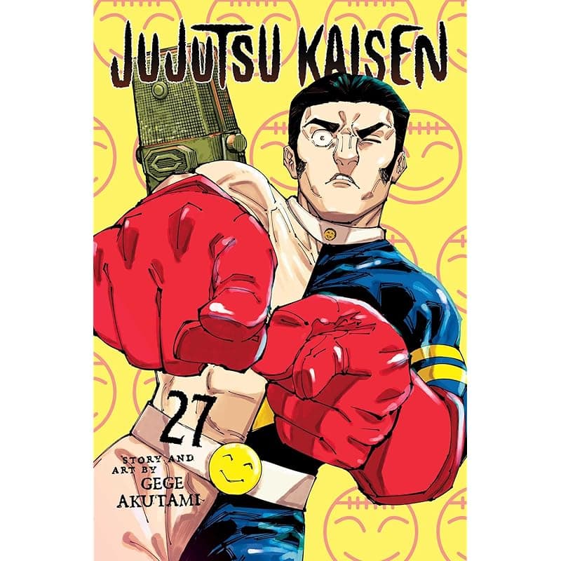 Jujutsu Kaisen, Bd. 27 Um die Kraft zu erlangen, die er braucht, um zu retten