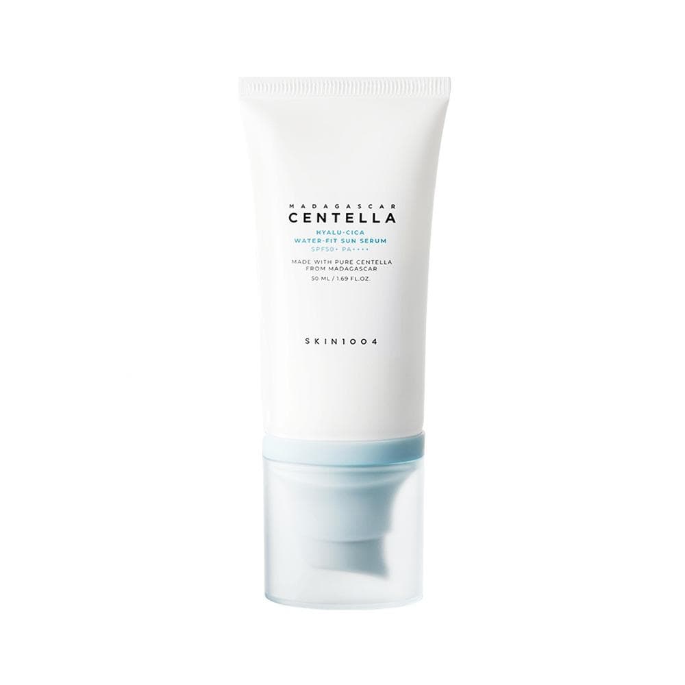 SKIN1004 Madagaskar Centella Hyalu-Cica Water-Fit Sonnenserum Tägliche Feuchtigkeit UV-Schutz 50ml