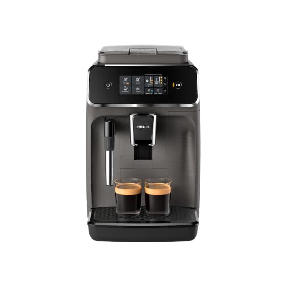Philips 2200 Series EP2224/10 Kaffeevollautomat - Grau