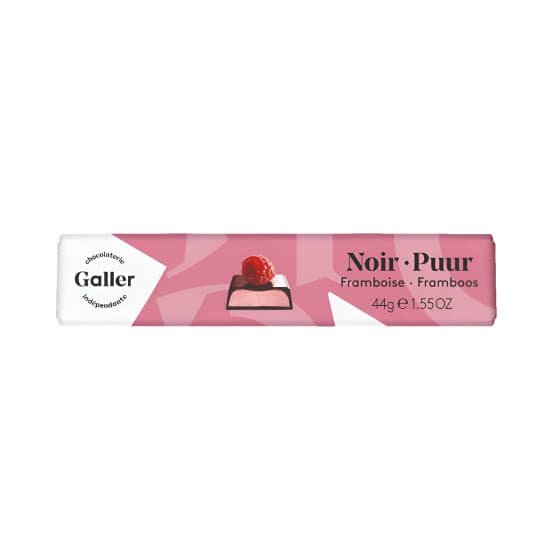 Schokoladenriegel Galler Dark Raspberry, 44 g