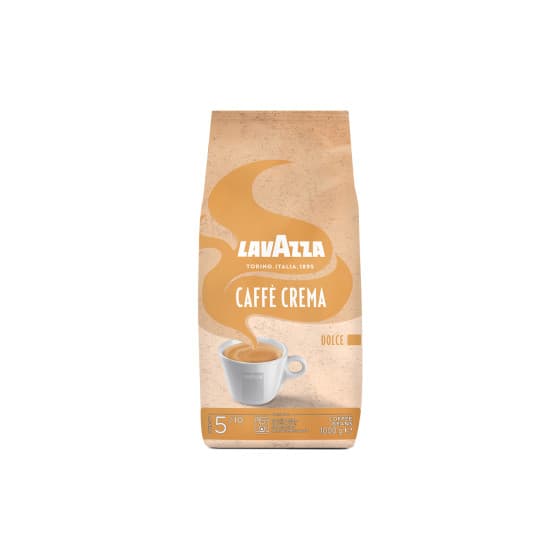 Kaffeebohnen Lavazza Caffe Crema Dolce, 1 kg