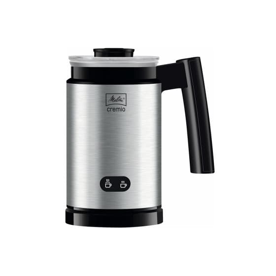 Elektrischer Milchaufschäumer Melitta Cremio Stainless Steel