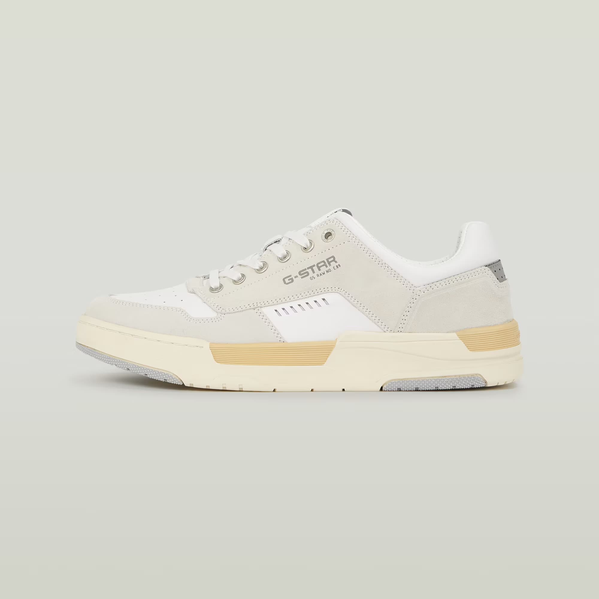 Rine Basic Sneaker - Weiß - Herren