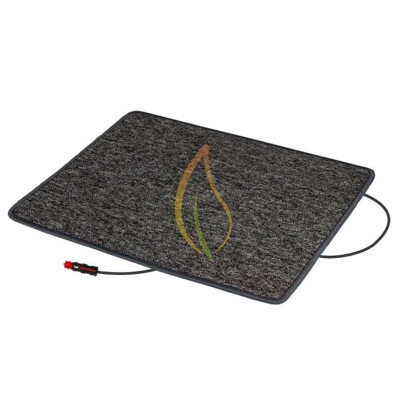 ProC 12V Heizteppich 60x70cm - Anthrazit