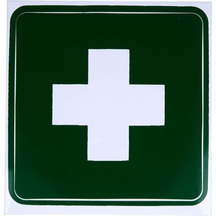SENADA grünes Kreuz 1 St.