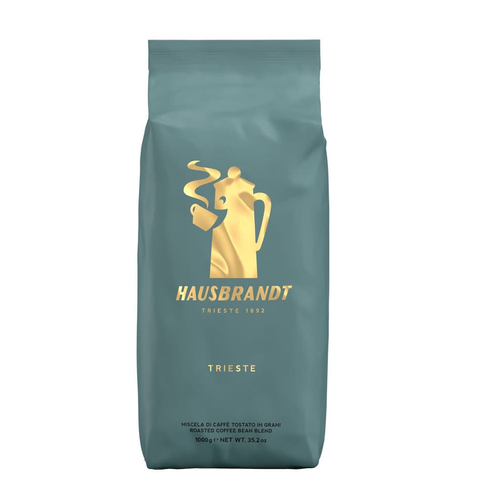 Hausbrandt TRIESTE Kaffeebohnen (1kg)