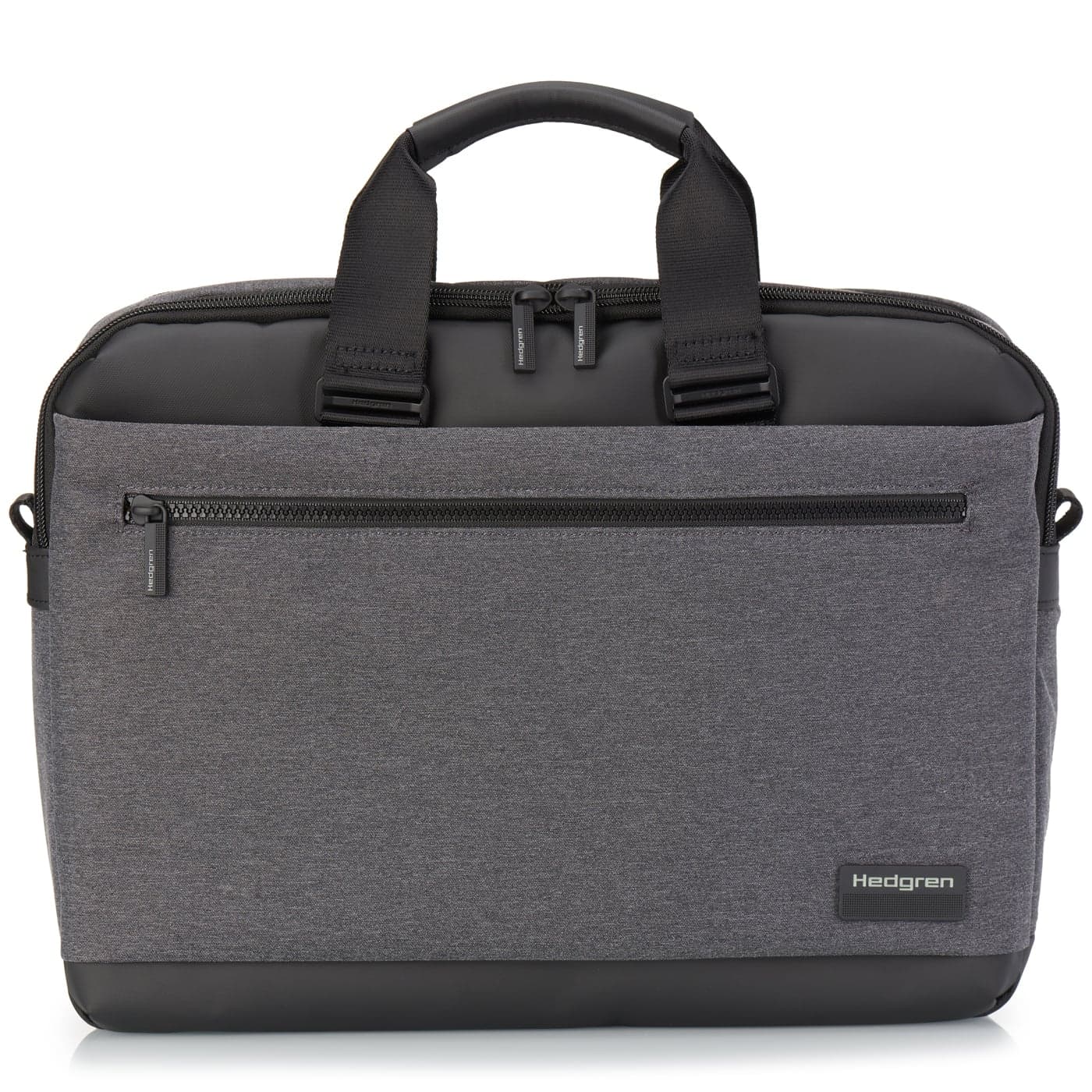 Hedgren Laptoptasche Next Byte 2comp Briefcase 15,6" stylish grey