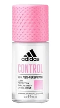 Adidas, Kontrolle, Antitranspirant, 50 ml