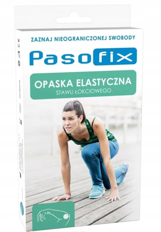 Ellenbogen-Gummiband PasoFix XL 1 Stück