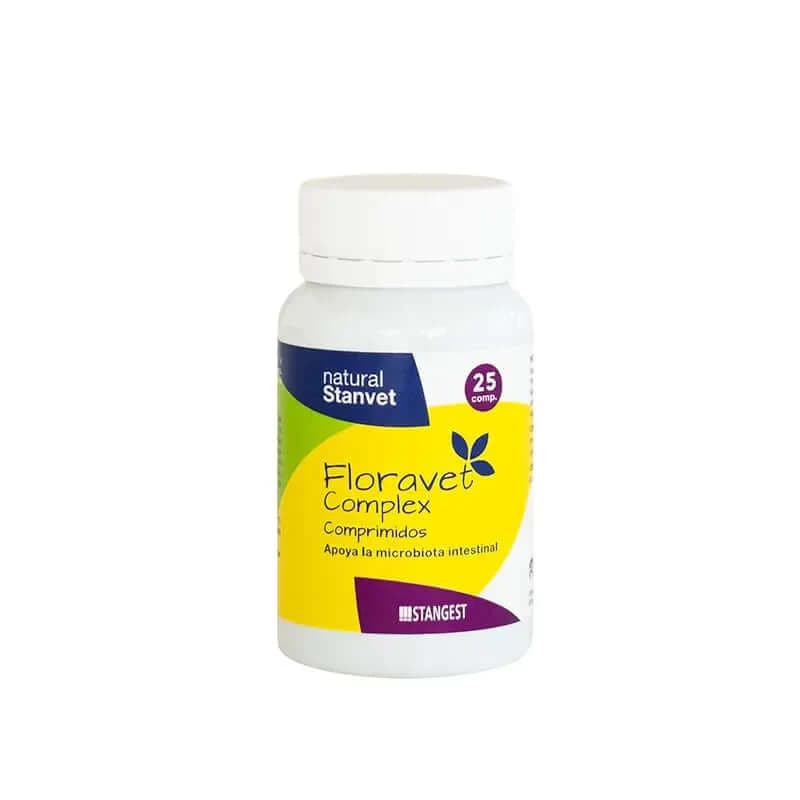 Stangest Floravet Complex, 25 Tabletten